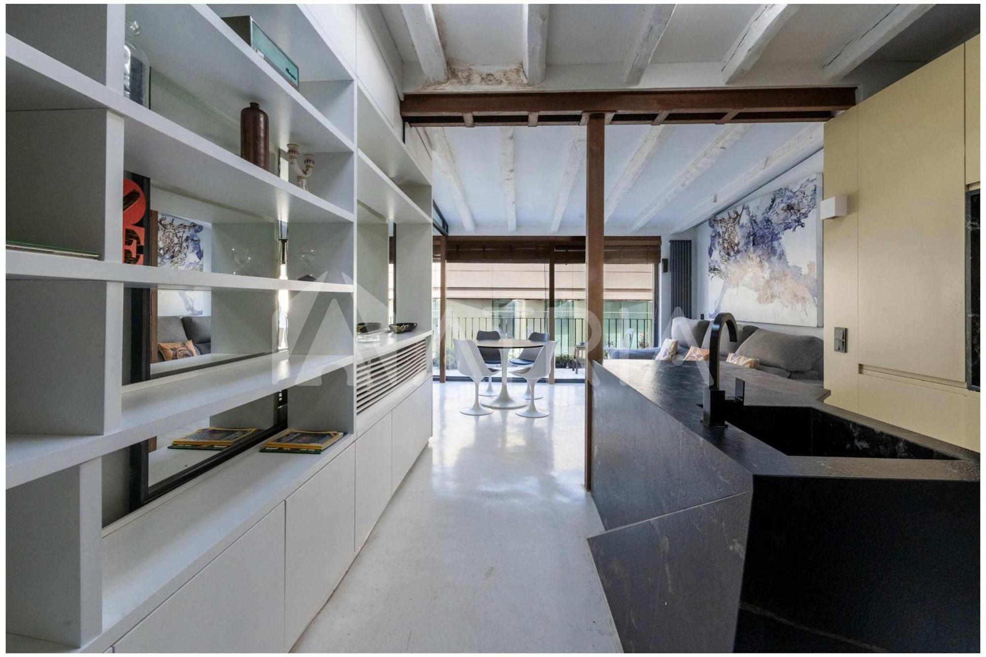 Gorgeous 2 Bedroom In Madrid's Heart Madri