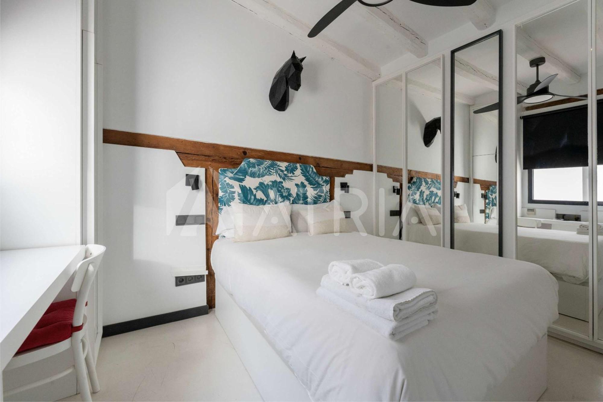 Appartamento Gorgeous 2 Bedroom In Madrid's Heart